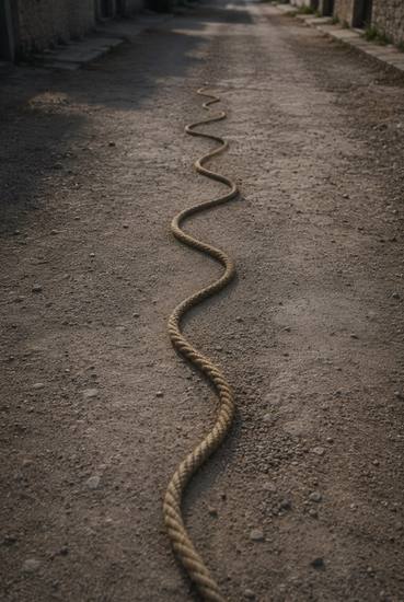 Лиана Фролова — Ce n'est pas un serpent